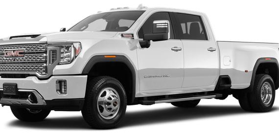 GMC SIERRA HD 2022 1GT49WEY0NF123939 image